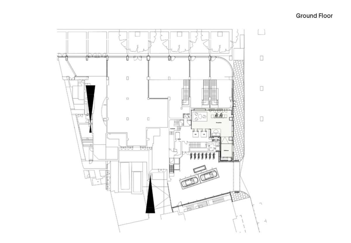 Office in London - photo 3