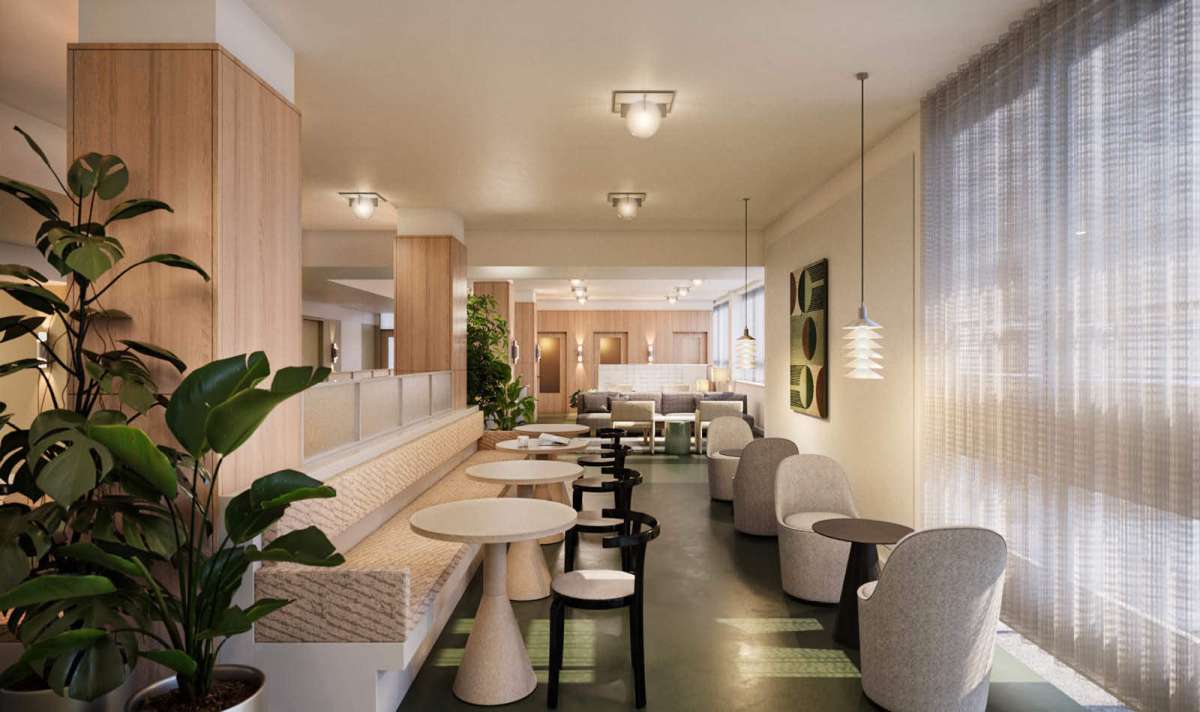 Office in London - photo 3