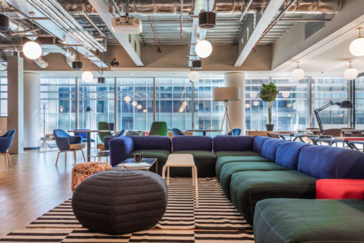 Office in London - photo 2