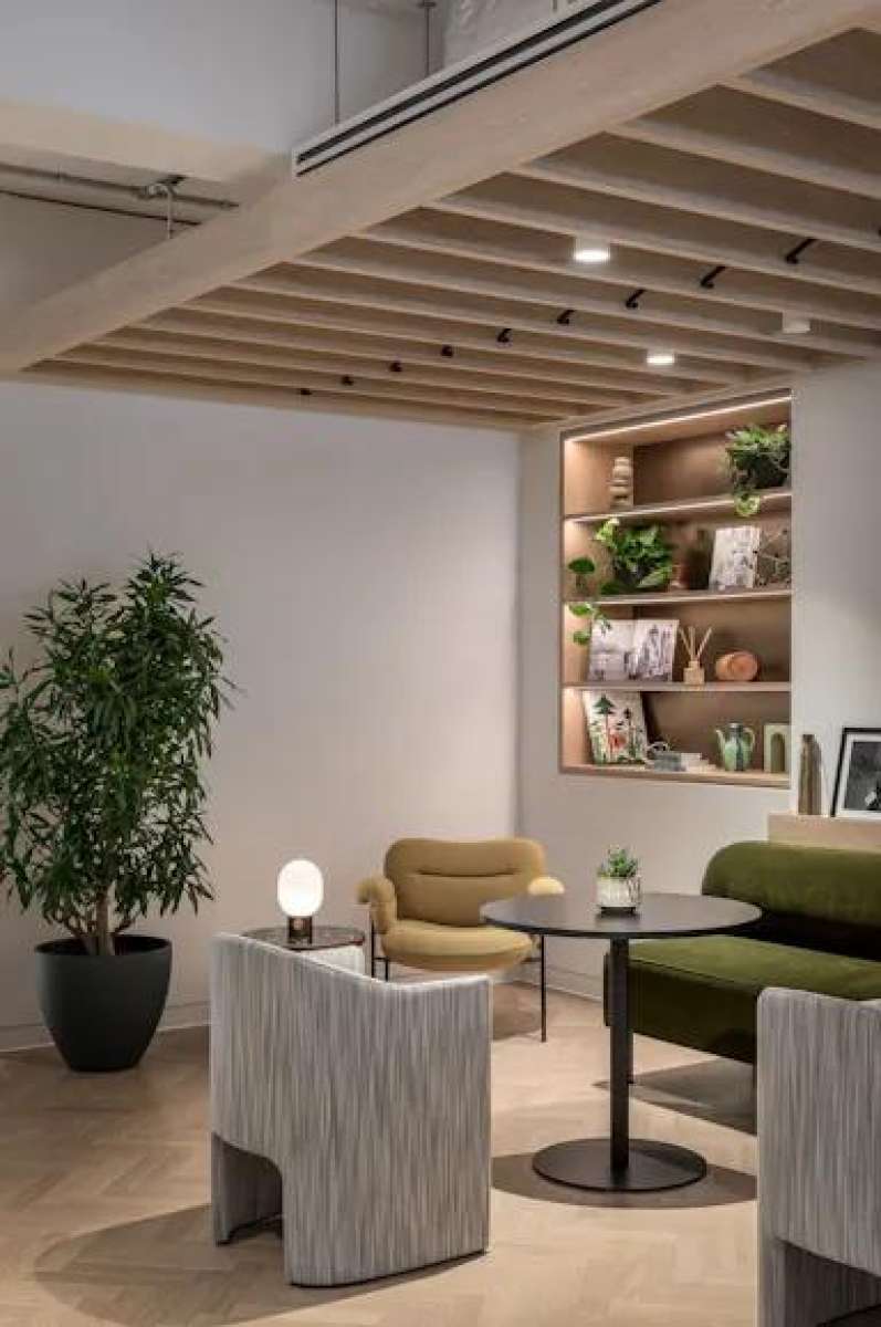 Office in London - photo 4