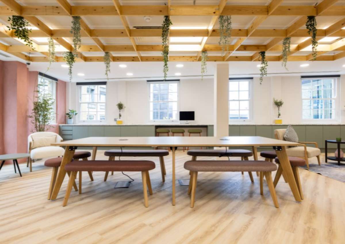 Office in London - photo 2