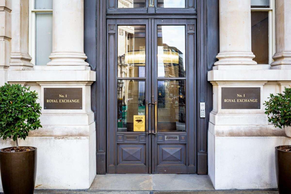 Office in London - photo 2