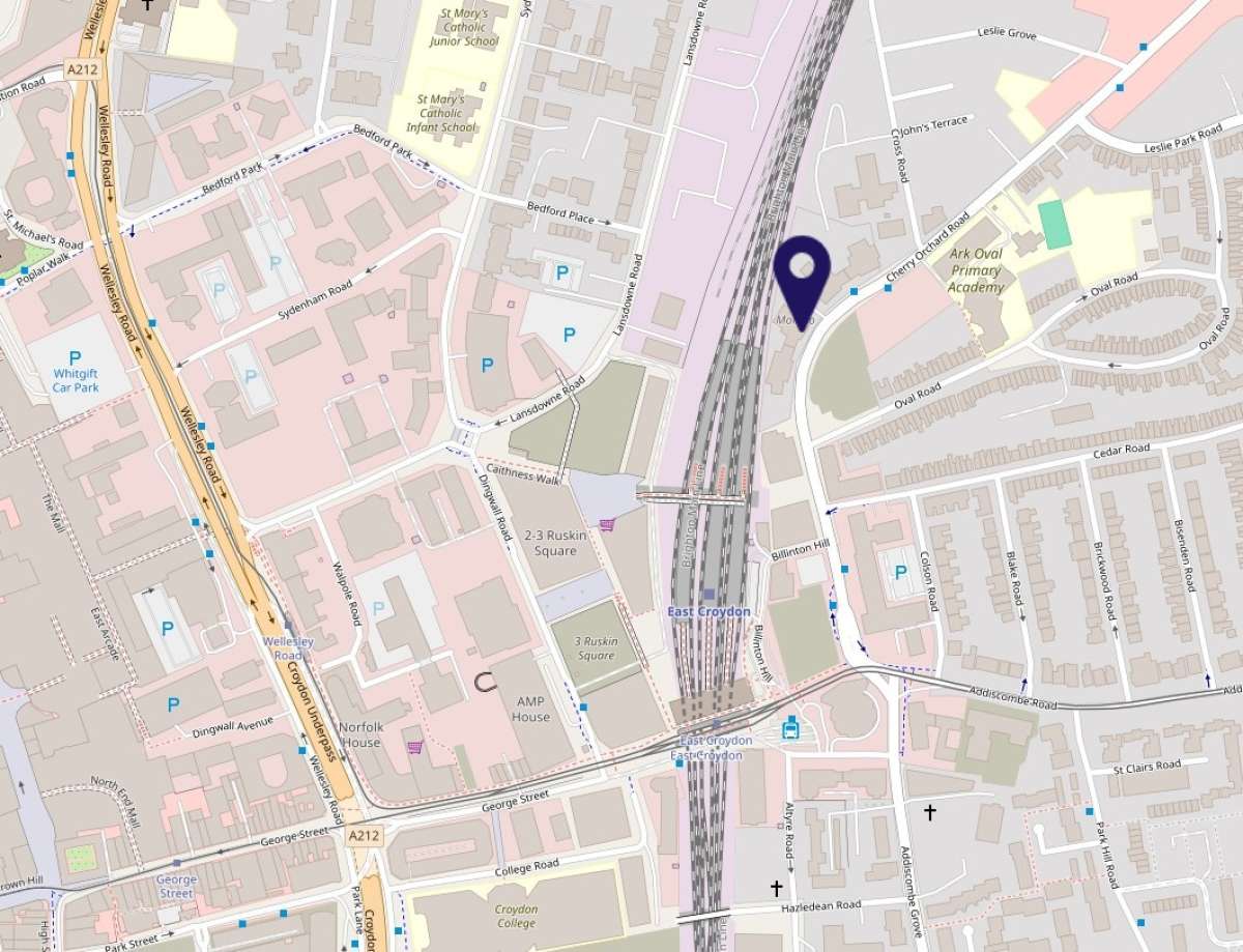 Office in Croydon - photo 2