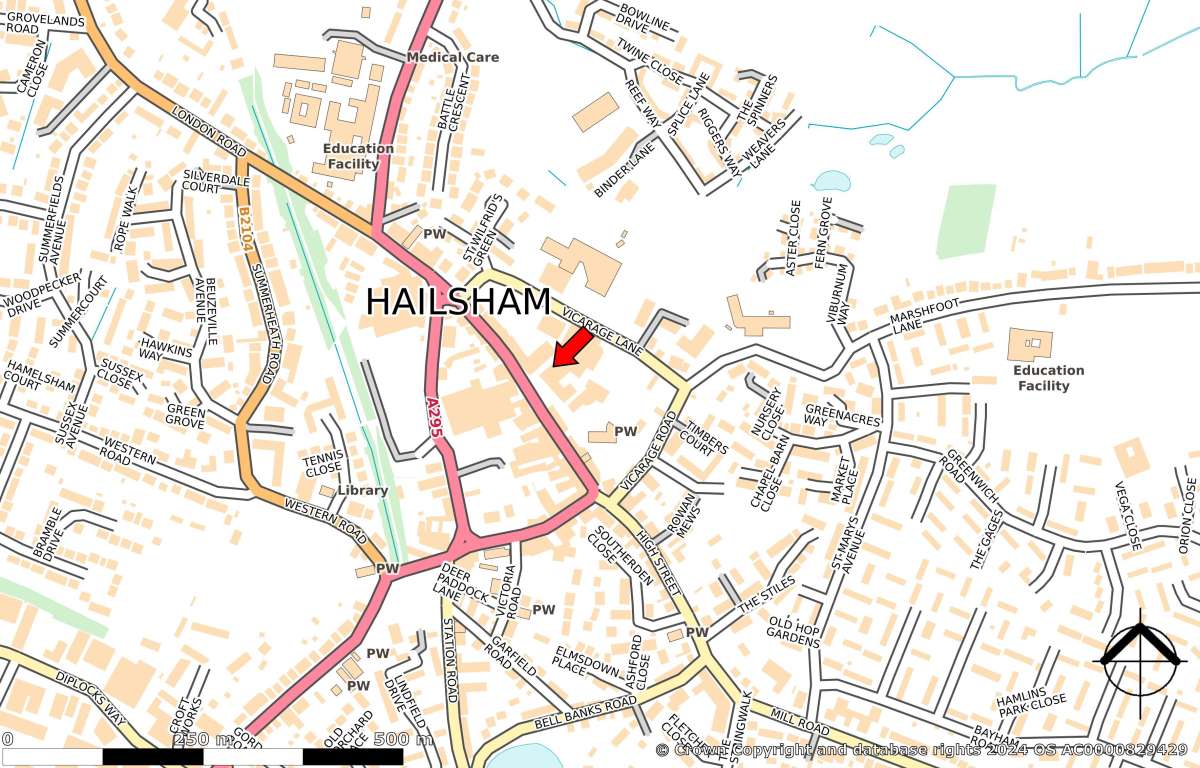 Office in Hailsham - photo 2