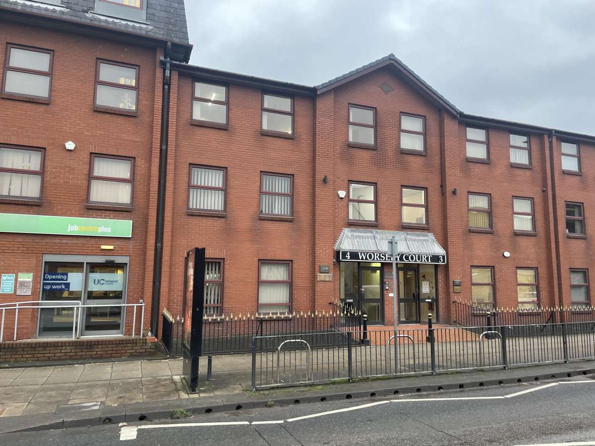 Office in Manchester