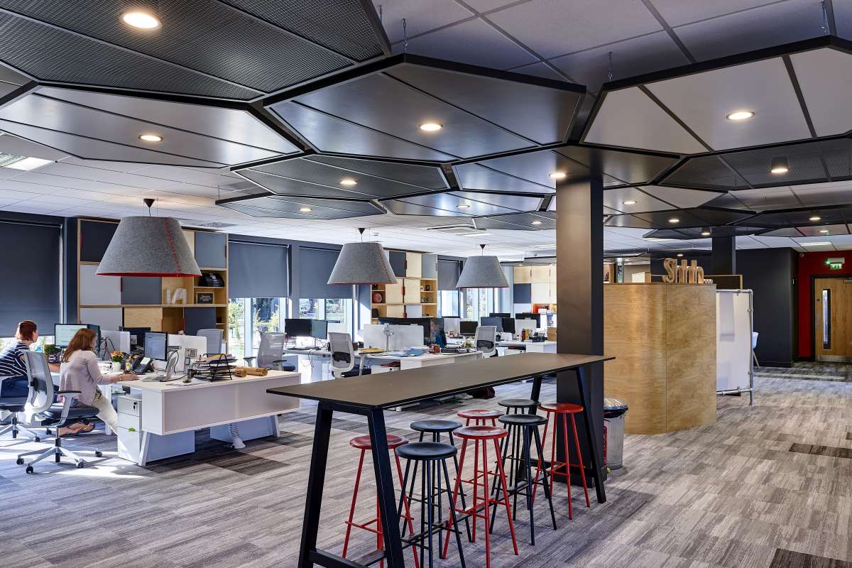 Office in Leicester - photo 3