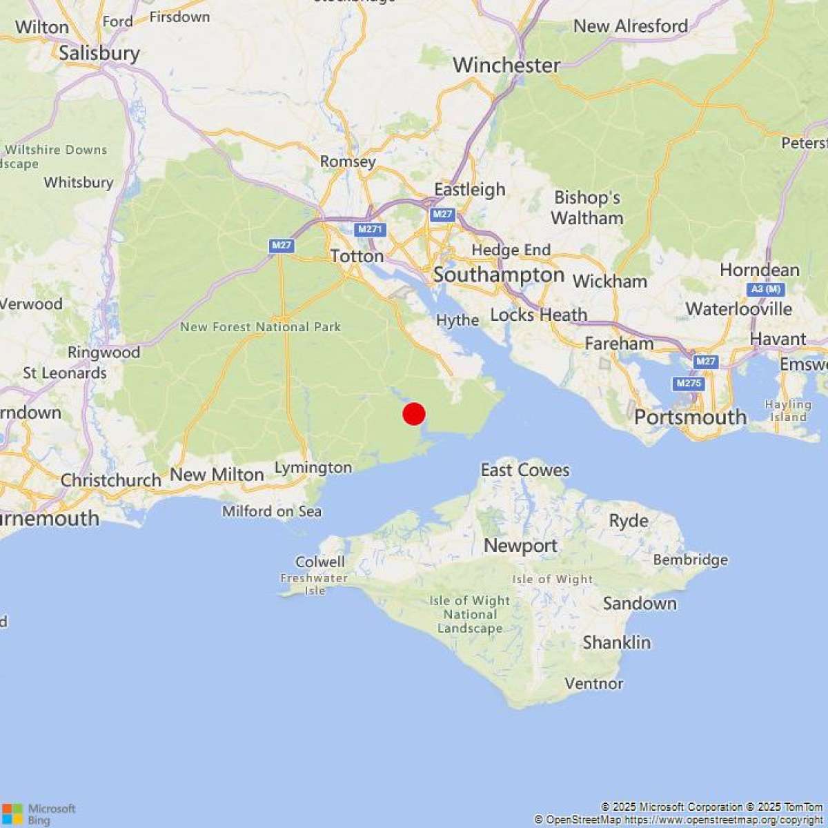 Office in Lymington - photo 2