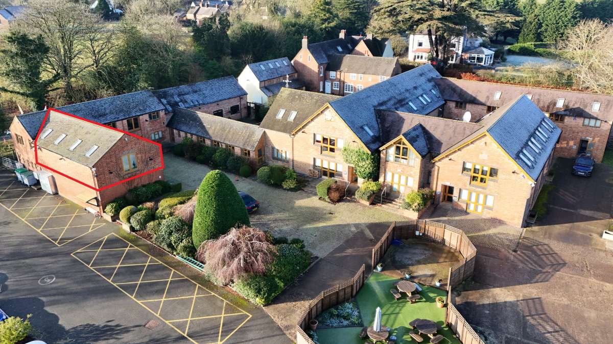 Office in Lutterworth - photo 4