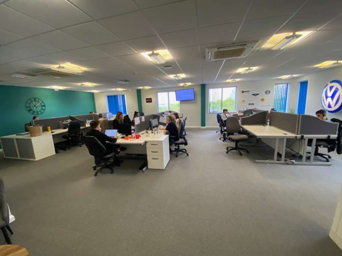 Office in Huntingdon - photo 3