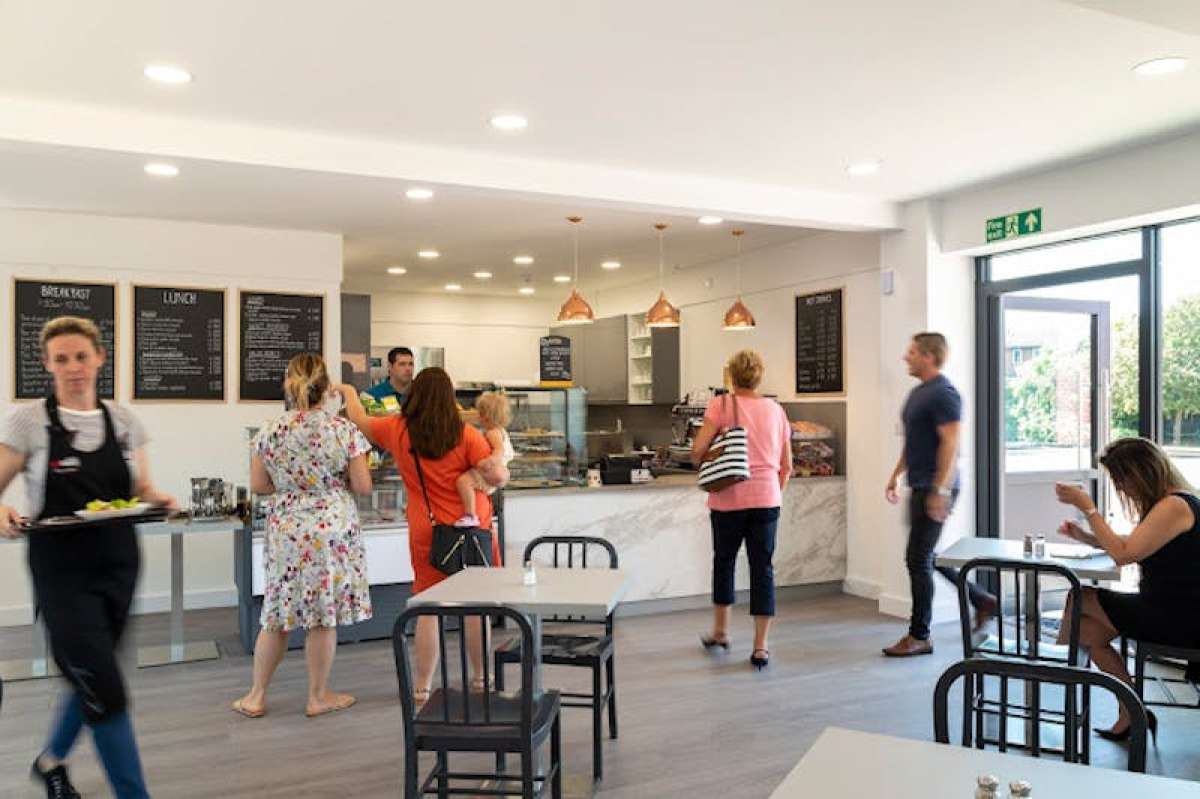 Office in Egham - photo 2