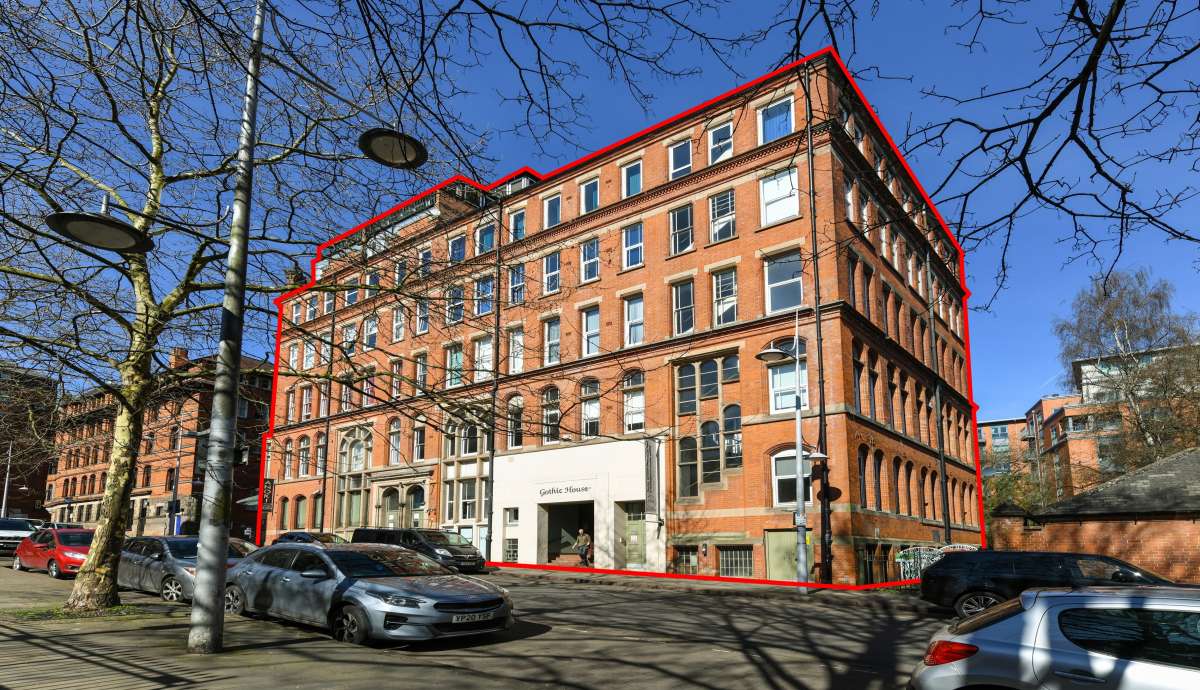 Office in Nottingham