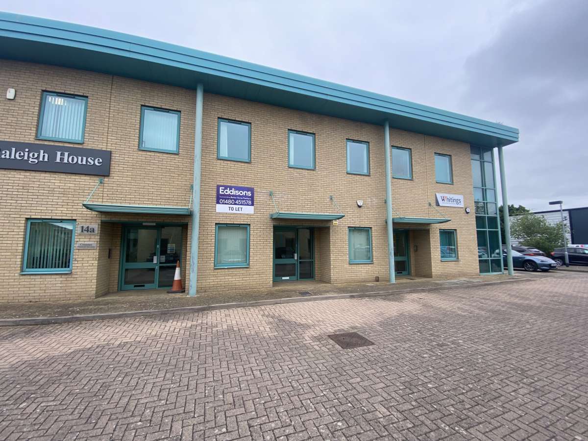 Office in St Ives (Cambs)