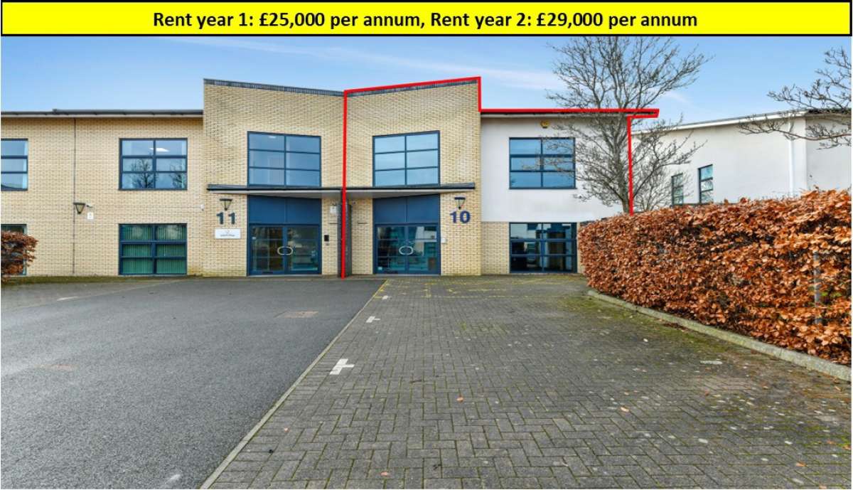 Office in Nottingham