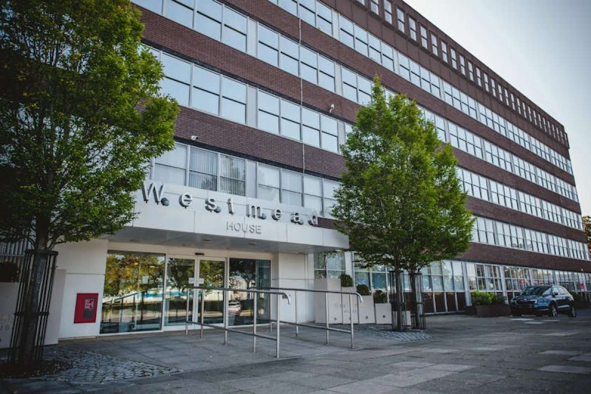 Office in Farnborough