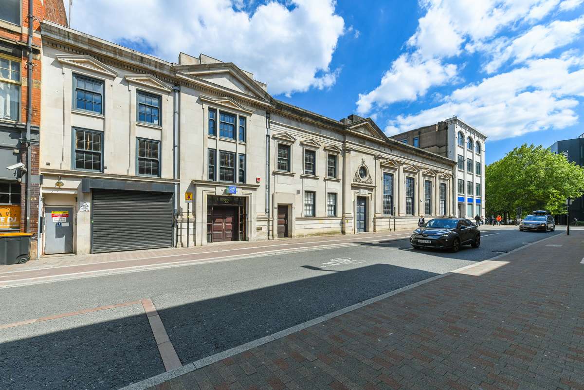 Office in Leicester - photo 2