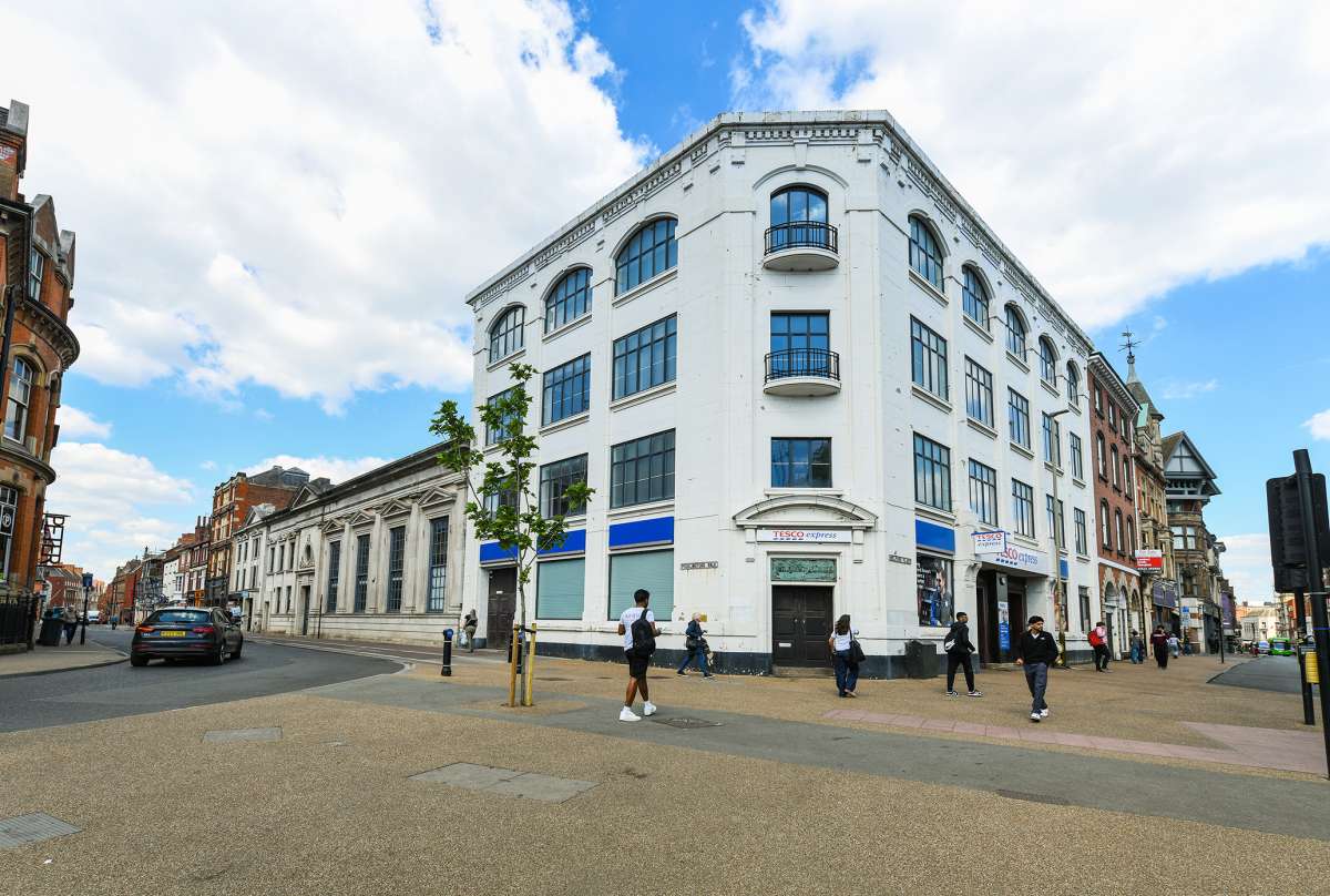 Office in Leicester - photo 4