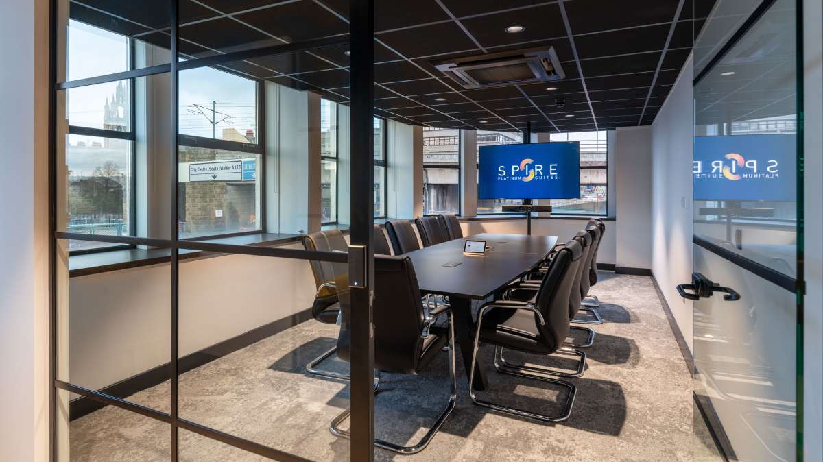 Office in Newcastle Upon Tyne - photo 4