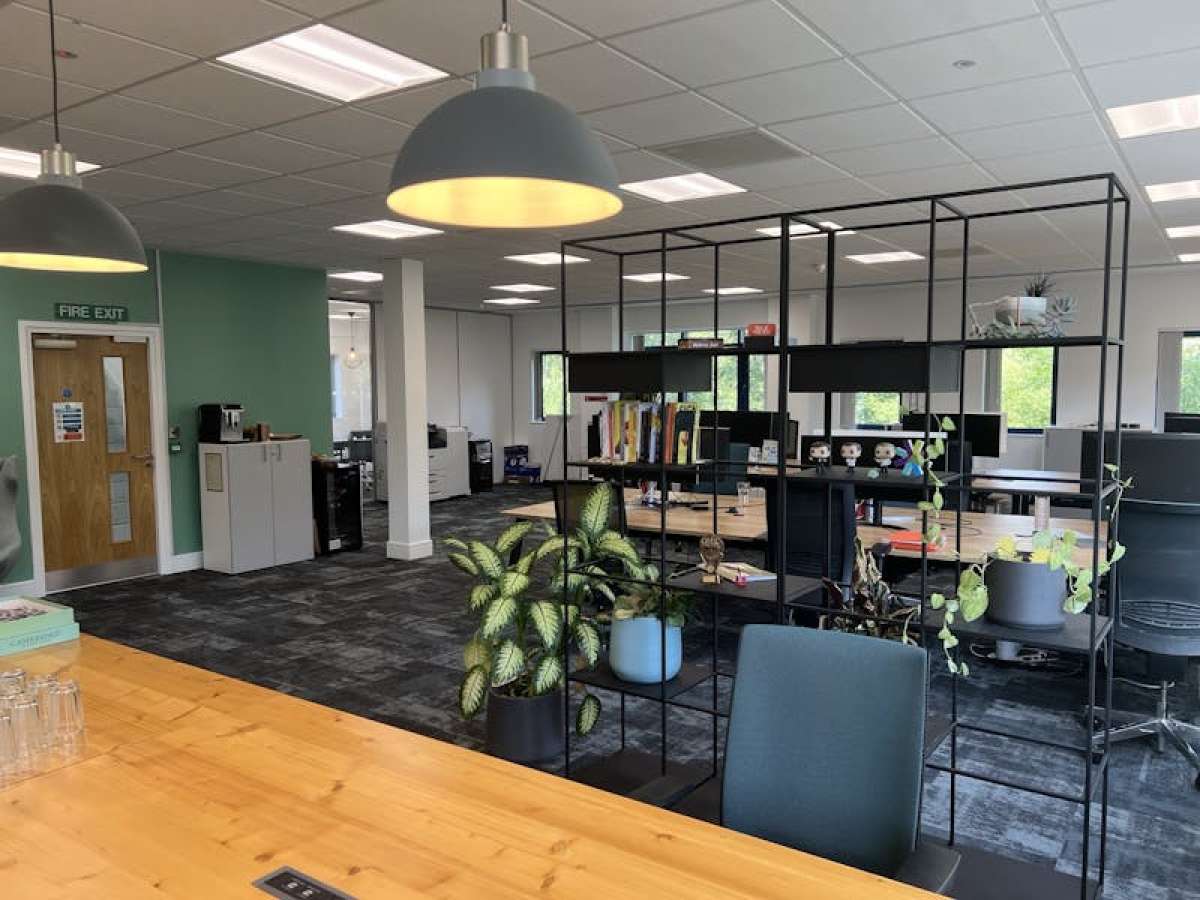 Office in Oxford - photo 4