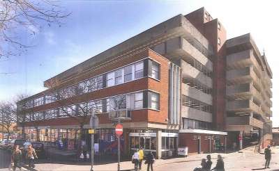 Office in New Malden