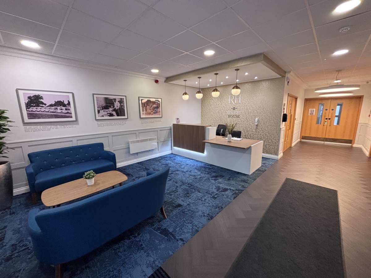 Office in Leicester - photo 3