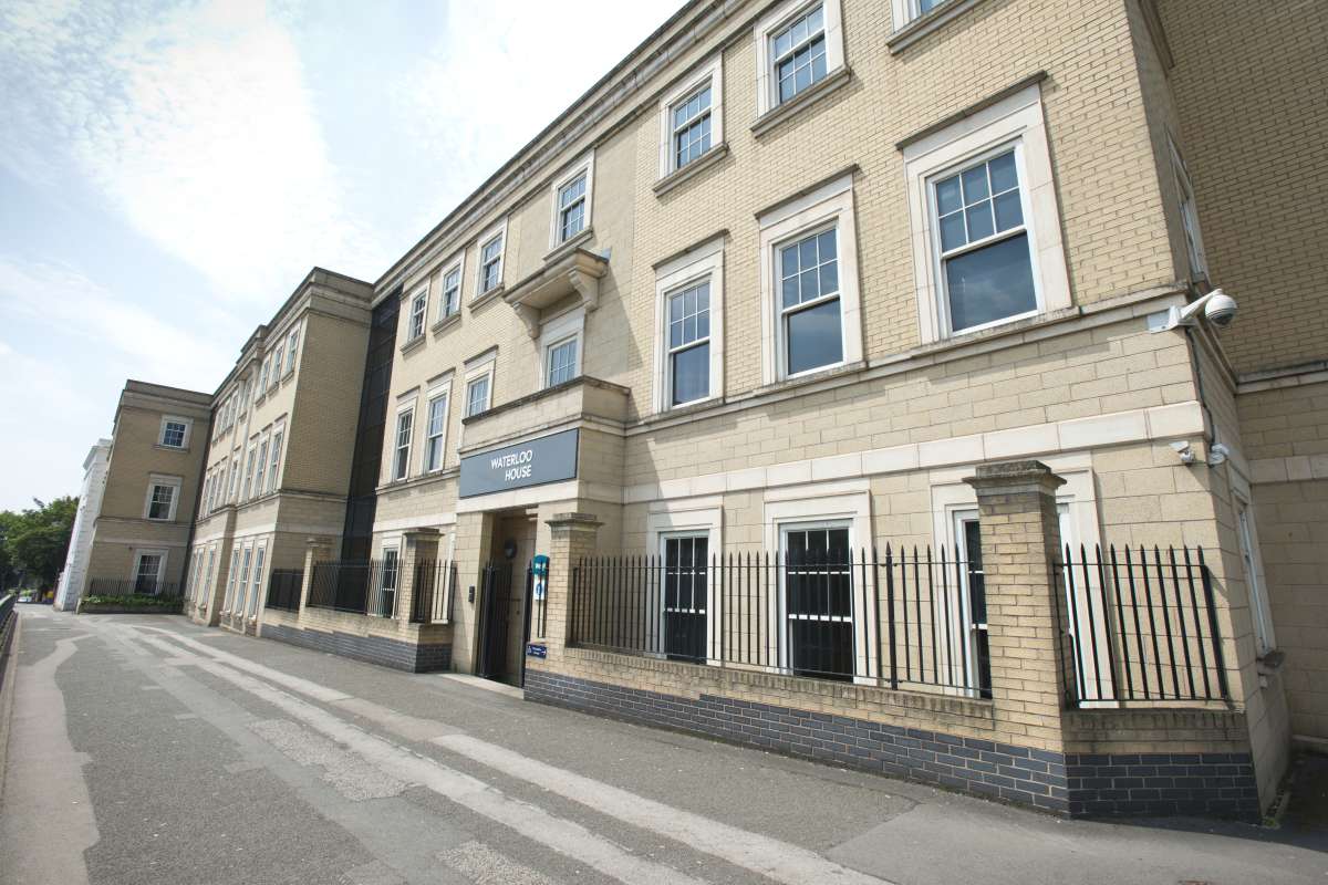 Office in Leicester - photo 2