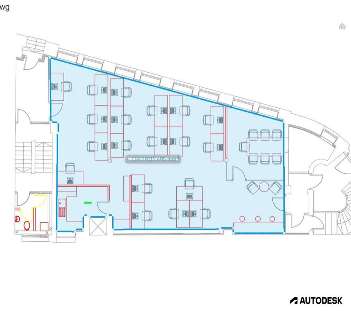 Office in Nottingham - photo 3