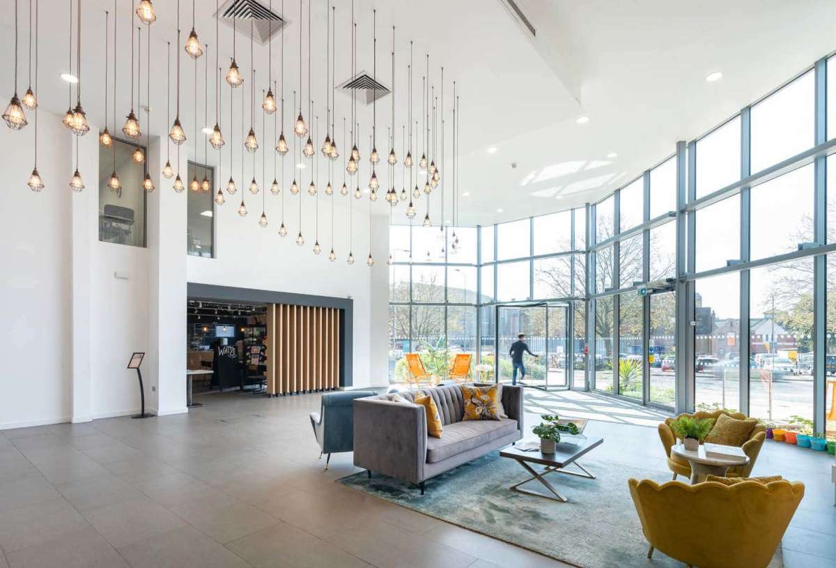 Office in Ipswich - photo 2