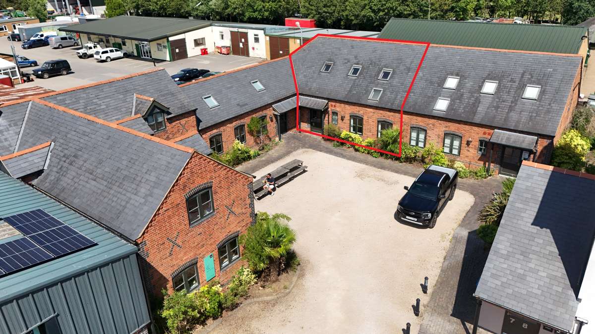 Office in Lutterworth