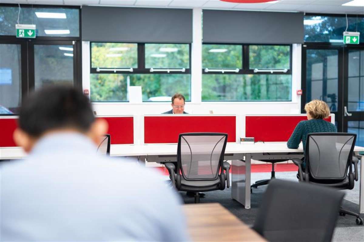 Office in Coventry - photo 3