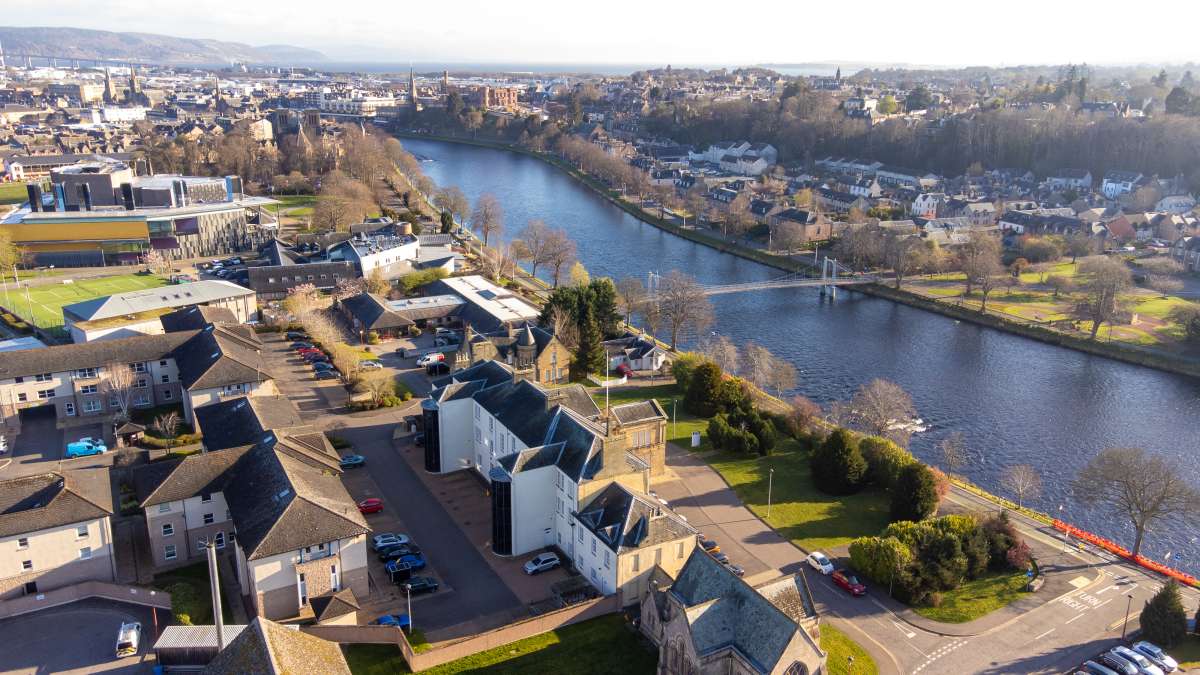 Office in Inverness - photo 3