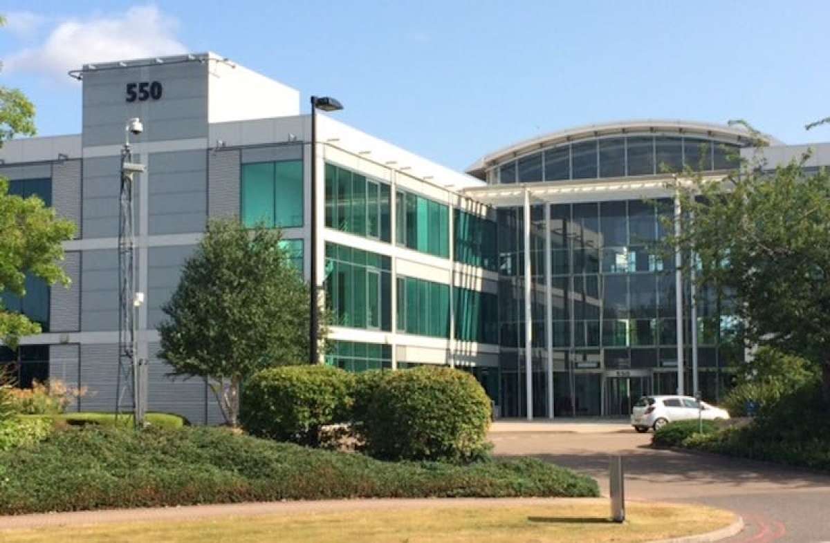 Office in Reading