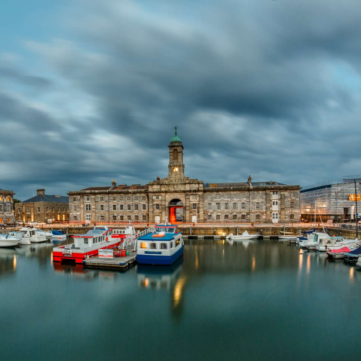 Office in Plymouth