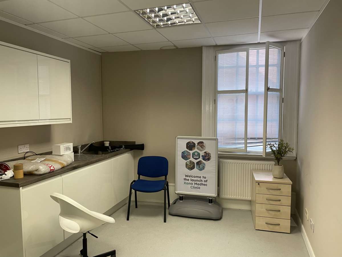 Office in Manchester - photo 2