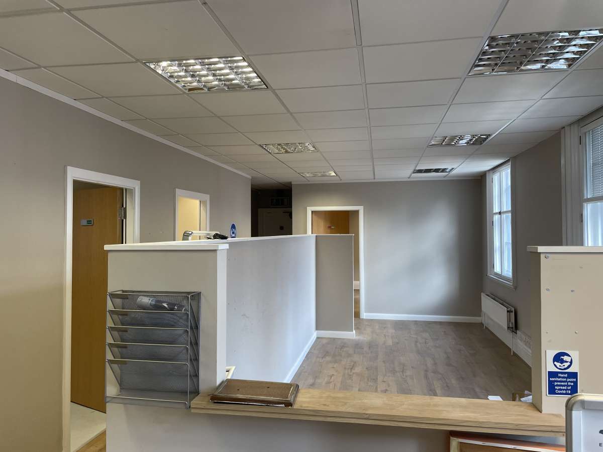 Office in Manchester - photo 3