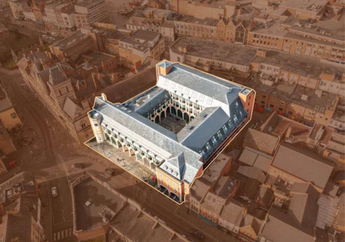 Office in Northampton