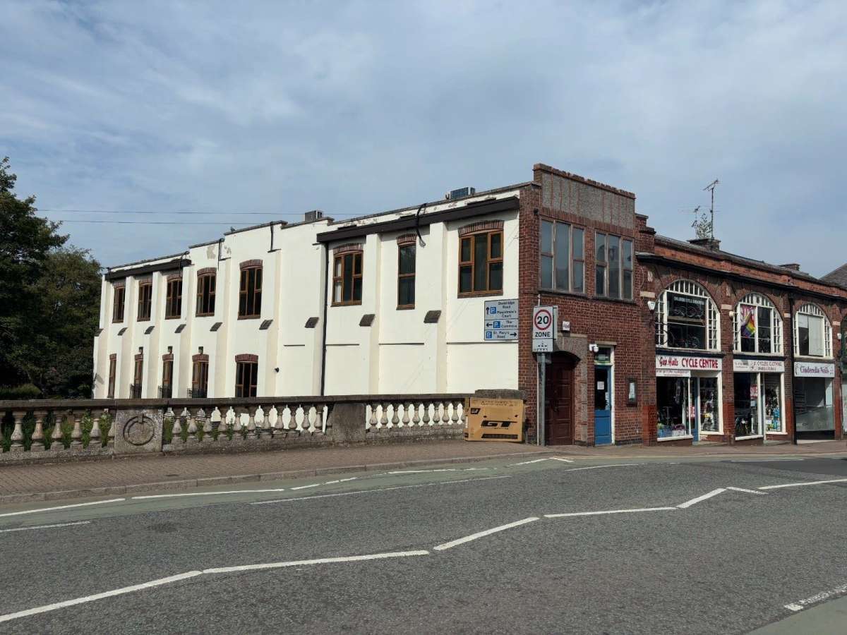 Office in Market Harborough