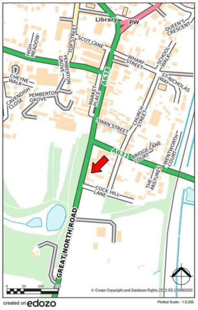 Office in Doncaster - photo 2