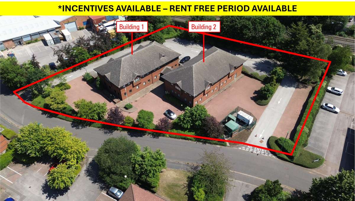 Office in Nottingham