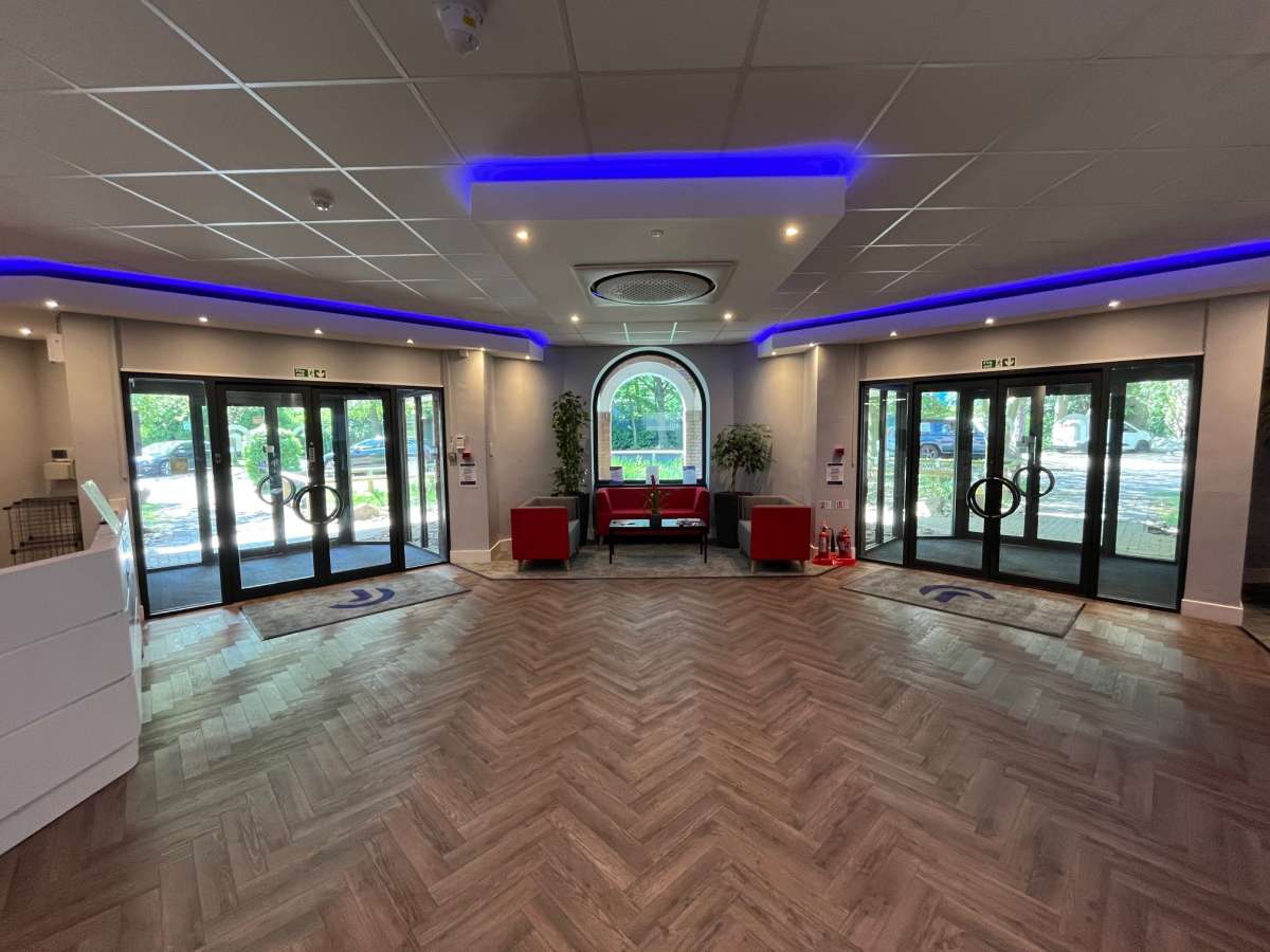 Office in Melton Mowbray