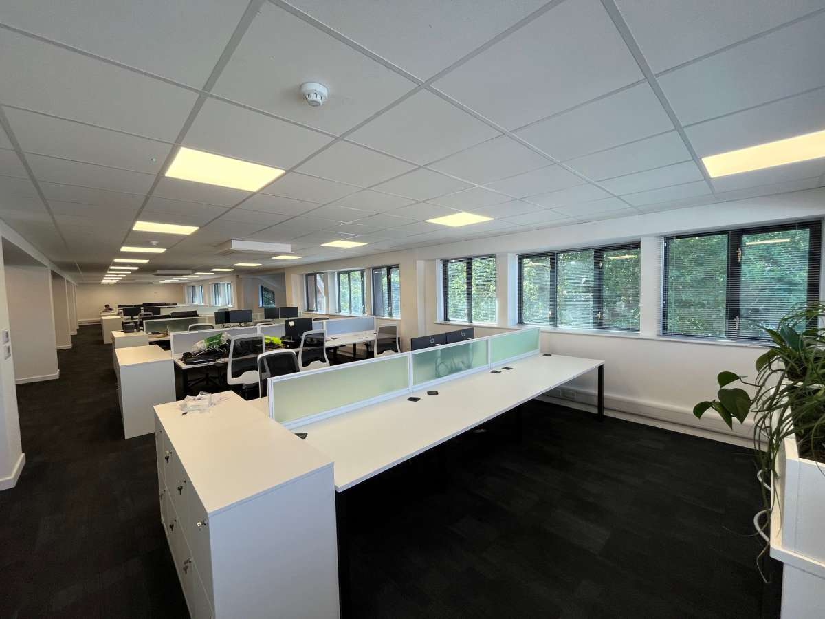 Office in Melton Mowbray - photo 3