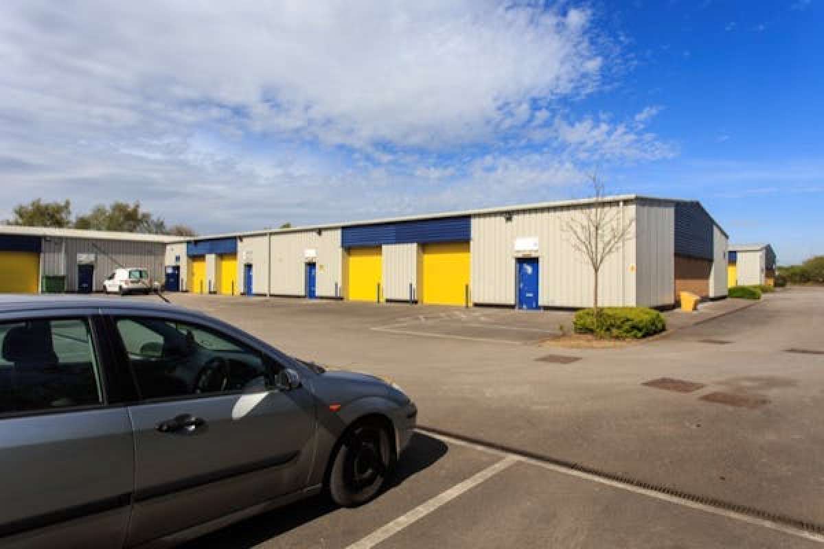 Office in Dinnington - photo 4