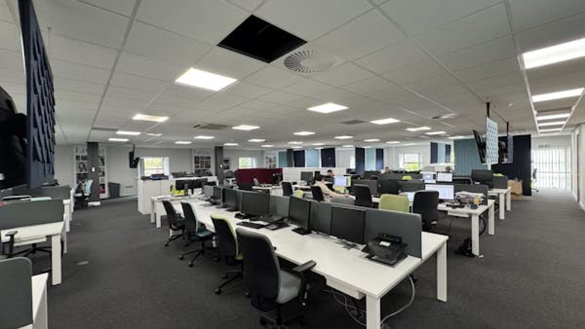 Office in Worcester - photo 2