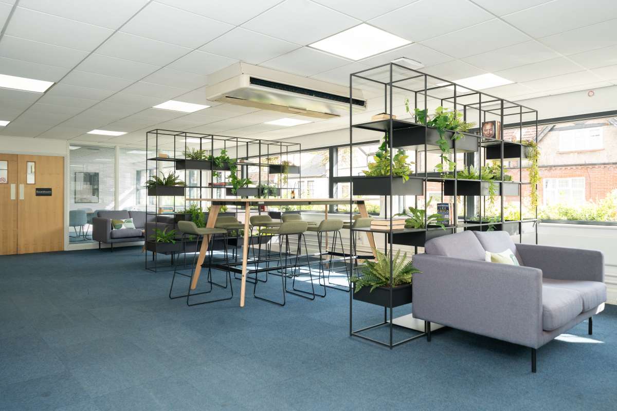 Office in Caterham - photo 3