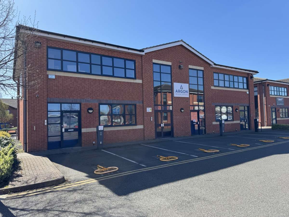 Office in Burton On Trent