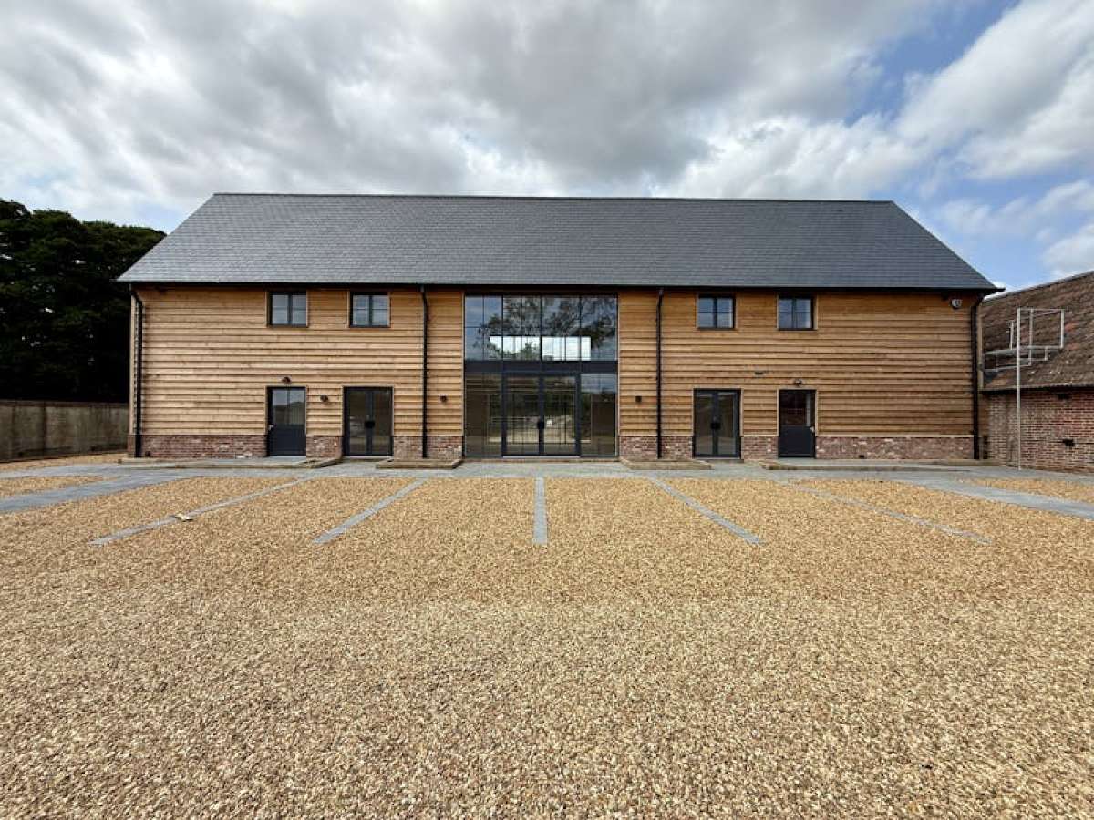 Office in Christchurch