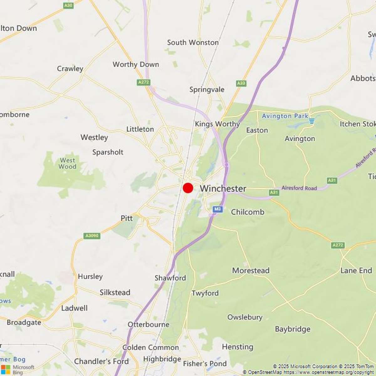 Office in Winchester - photo 2