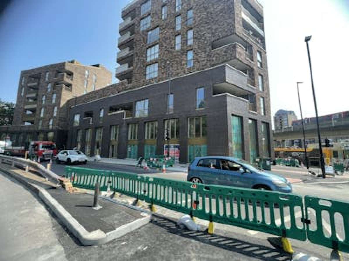 Office in Deptford - photo 3