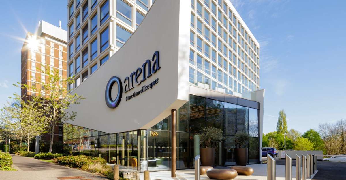 Office in Basingstoke