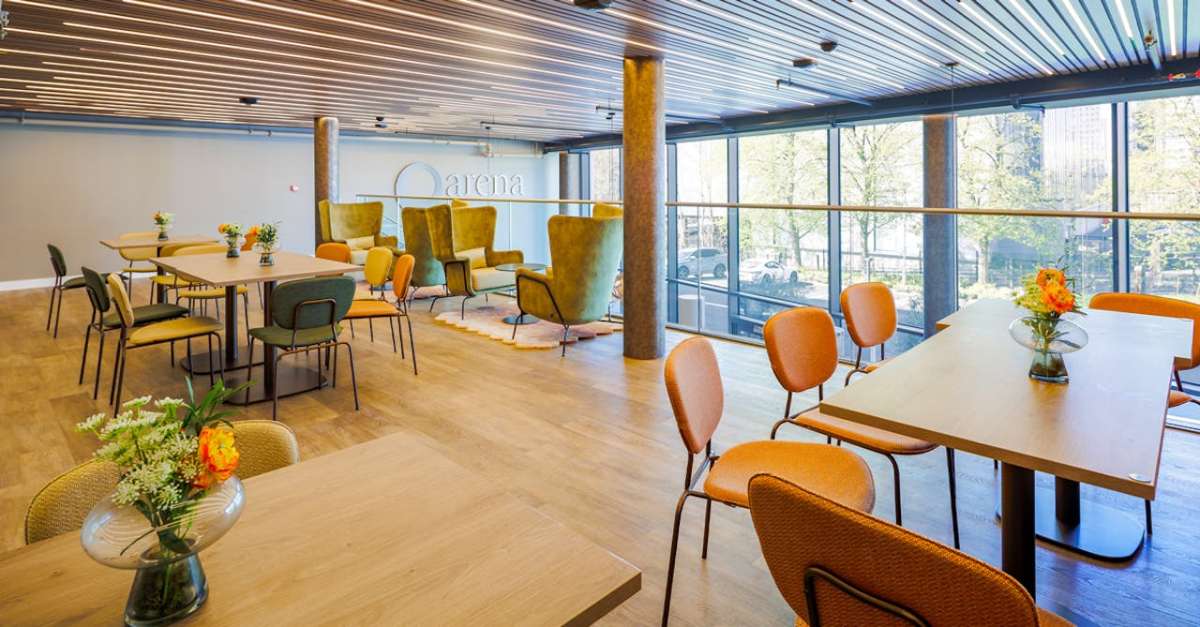 Office in Basingstoke - photo 2