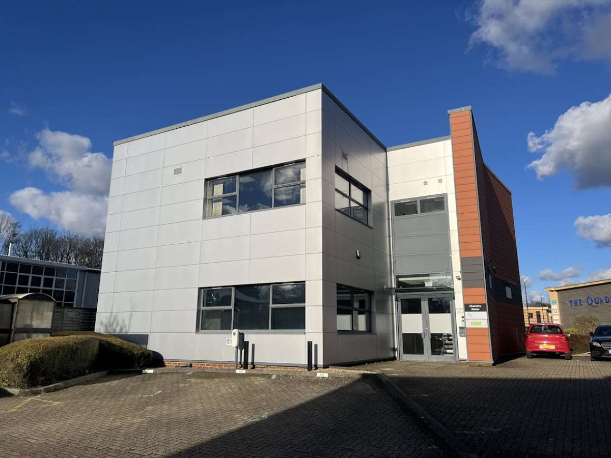 Office in Romsey - photo 2